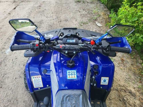 Квадроцикл Spark SP150-5