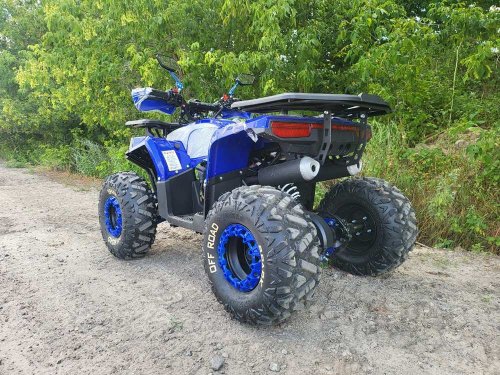 Квадроцикл Spark SP150-5