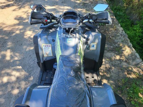 Квадроцикл SPARK SP200-3