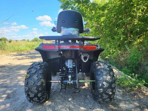 Квадроцикл SPARK SP200-3