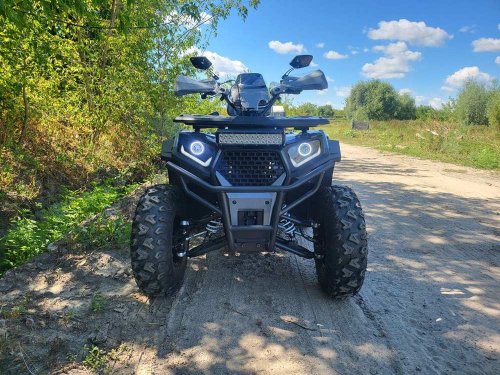 Квадроцикл SPARK SP200-3