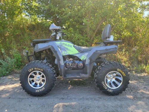 Квадроцикл SPARK SP200-3