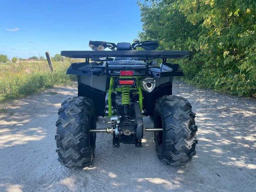 Квадроцикл SPARK SP200-2