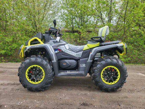 Квадроцикл ODES 1100 ATV