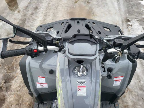 Квадроцикл Forte ATV-200G PRO