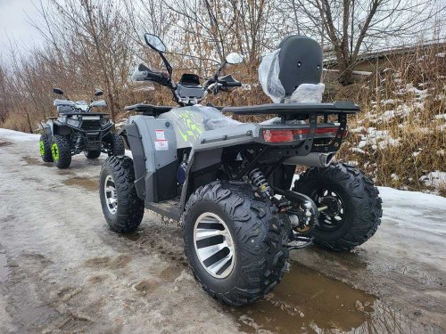 Квадроцикл Forte ATV-200G PRO