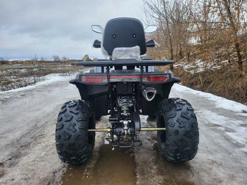 Квадроцикл Forte ATV-200G PRO