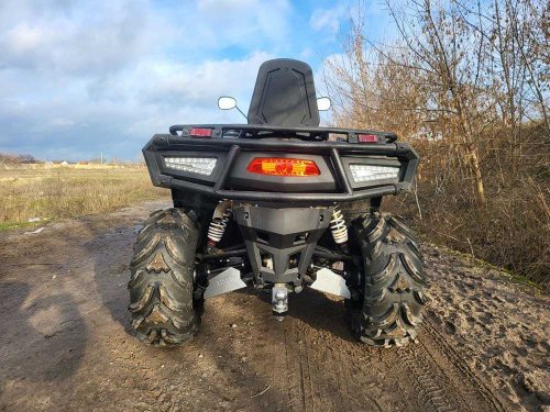 Квадроцикл Hisun 1000