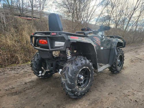 Квадроцикл Hisun 1000