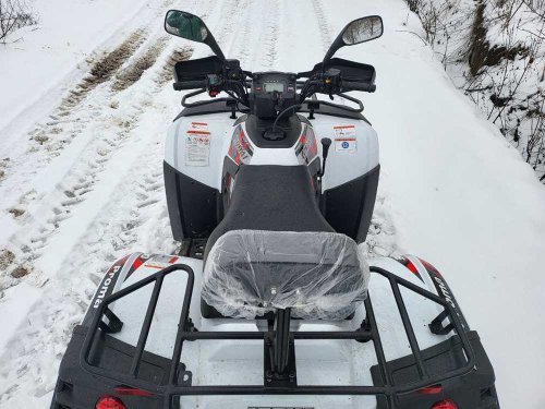 Квадроцикл Linhai 300 EFI PROMAX