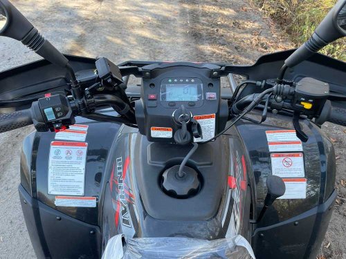 Квадроцикл Linhai LH400ATV-D EFI PROMAX