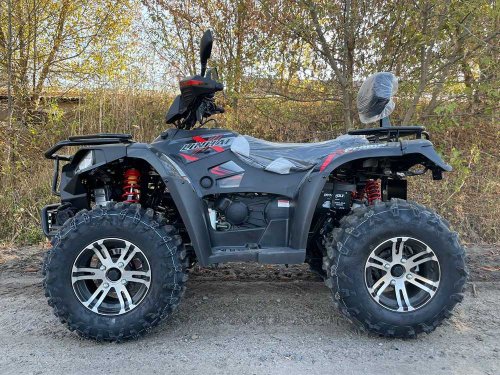 Квадроцикл Linhai LH400ATV-D EFI PROMAX