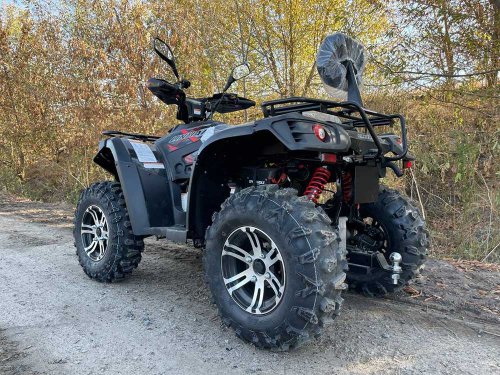 Квадроцикл Linhai LH400ATV-D EFI PROMAX