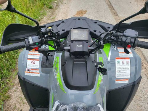 Квадроцикл Linhai 650L Promax EFI EPS