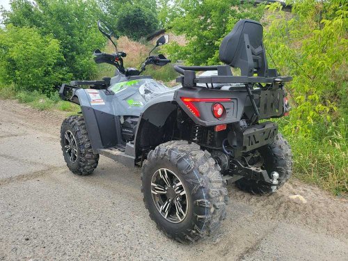 Квадроцикл Linhai 650L Promax EFI EPS