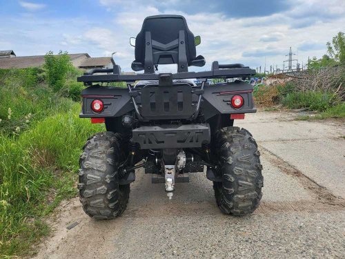 Квадроцикл Linhai 650L Promax EFI EPS