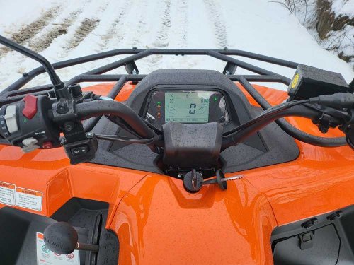 Квадроцикл Segway Snarler AT5 L Base