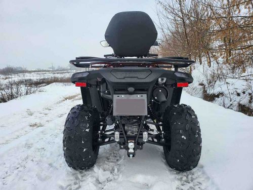 Квадроцикл Segway Snarler AT5 L Base