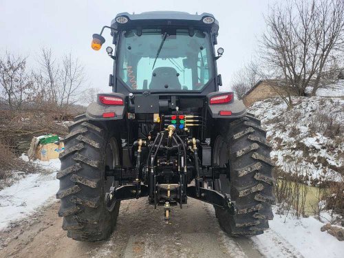 Трактор СКАУТ ТD-1304С