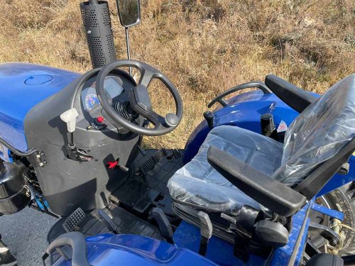 Мінітрактор ДТЗ 5354 HPX