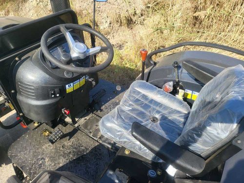 Минитрактор KENTAVR 404 SD