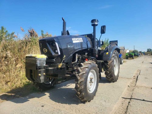 Минитрактор KENTAVR 404 SD