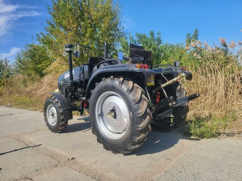 Минитрактор KENTAVR 404 SD