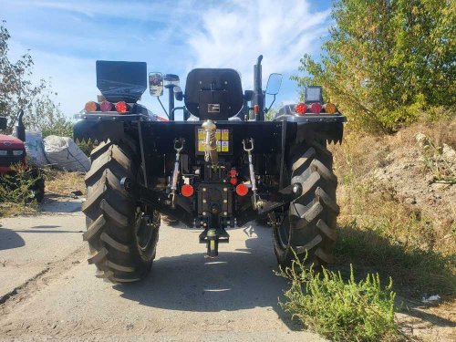 Минитрактор KENTAVR 404 SD