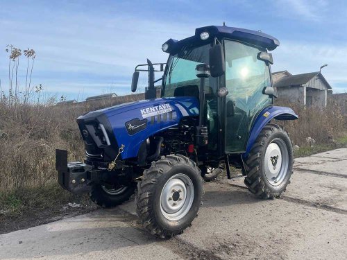 Минитрактор KENTAVR 404 SDС