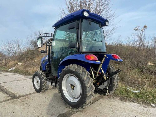 Минитрактор KENTAVR 404 SDС