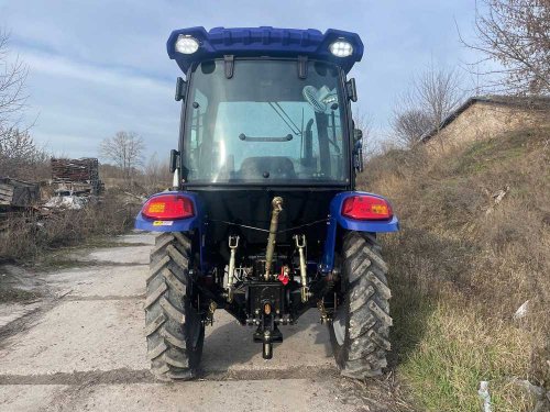 Минитрактор KENTAVR 404 SDС