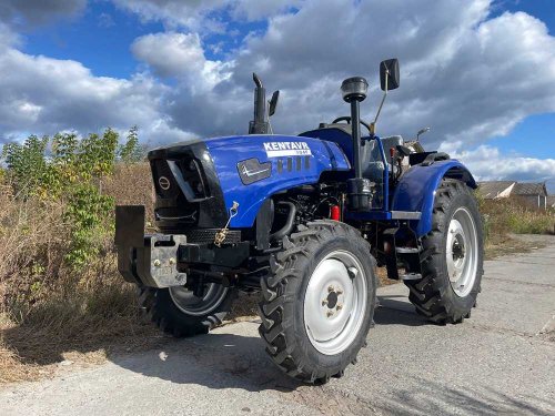 Минитрактор KENTAVR 504F