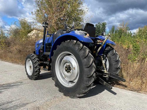 Минитрактор KENTAVR 504F