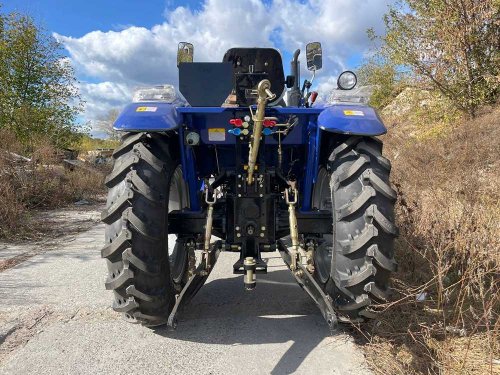 Минитрактор KENTAVR 504F