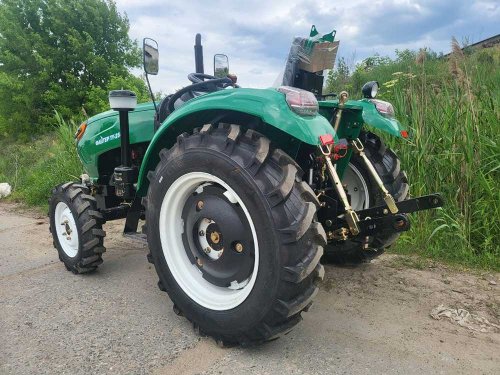 Минитрактор Файтер ТY-254 с реверсом