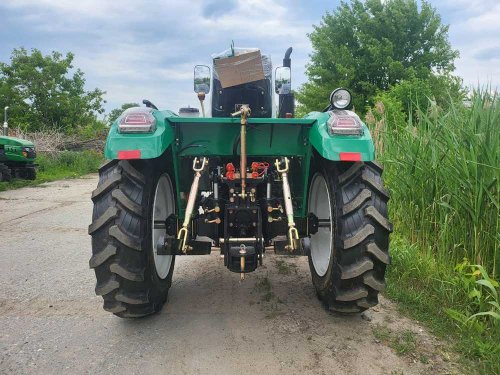 Минитрактор Файтер ТY-254 с реверсом