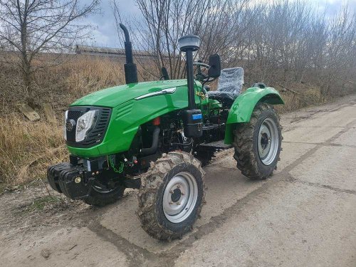 Мінітрактор Файтер XT-244