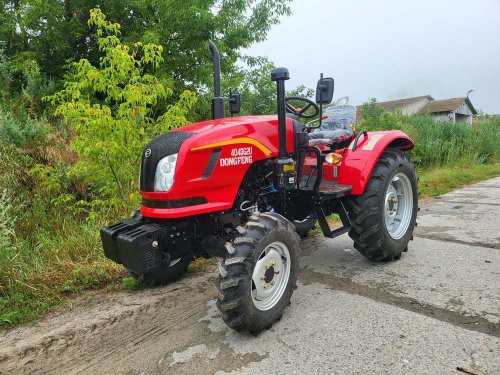 Минитрактор DongFeng 404 DG2U