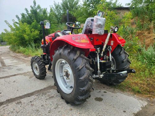 Минитрактор DongFeng 404 DG2U