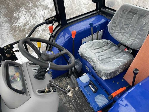 Мінітрактор FOTON FT454SC