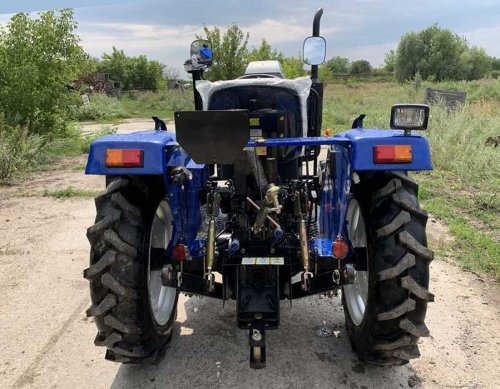 Мінітрактор Jinma JMT 3244 HS