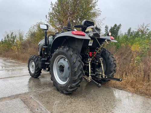 Мінітрактор СКАУТ ТY-404