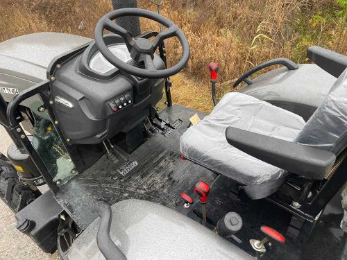 Мінітрактор СКАУТ ТY-404