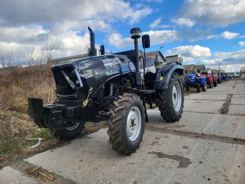 Минитрактор KENTAVR 404 SDU