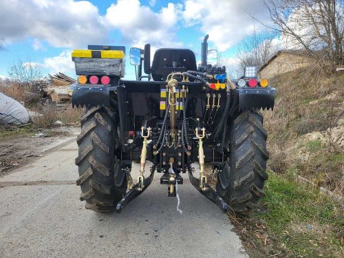 Минитрактор KENTAVR 404 SDU