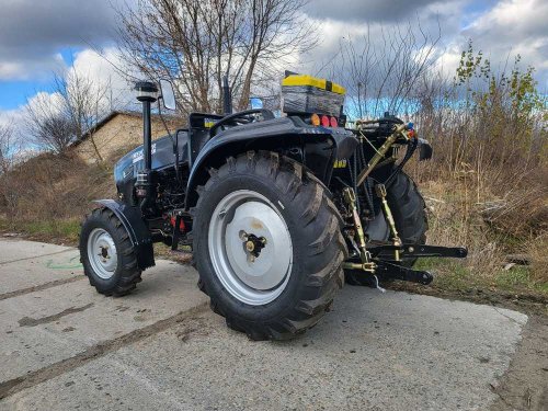 Минитрактор KENTAVR 404 SDU