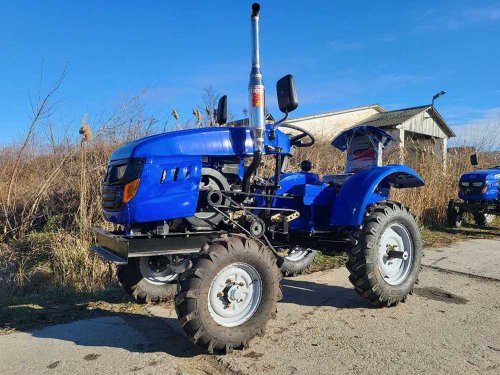 Мототрактор KENTAVR 160 BN усиленная рама