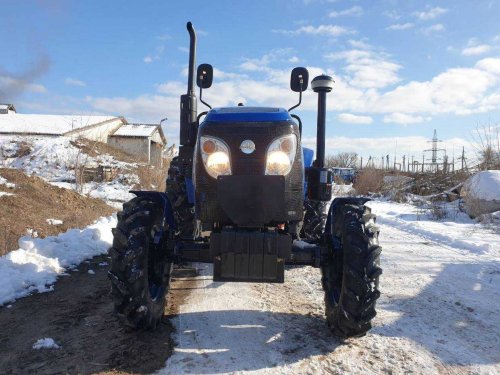 Мінітрактор Jinma JMT 404 SNU