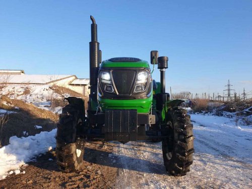 Минитрактор ENEY ТY-404