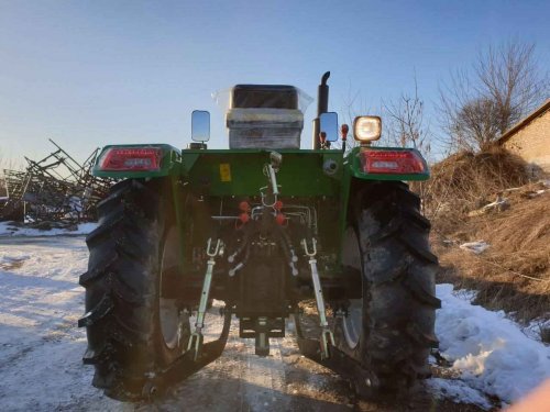 Минитрактор ENEY ТY-404